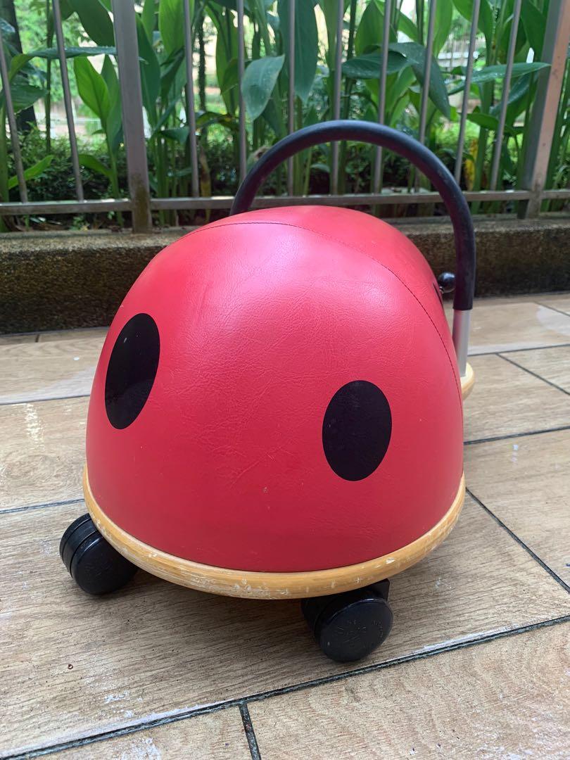 Wheely top bug occasion