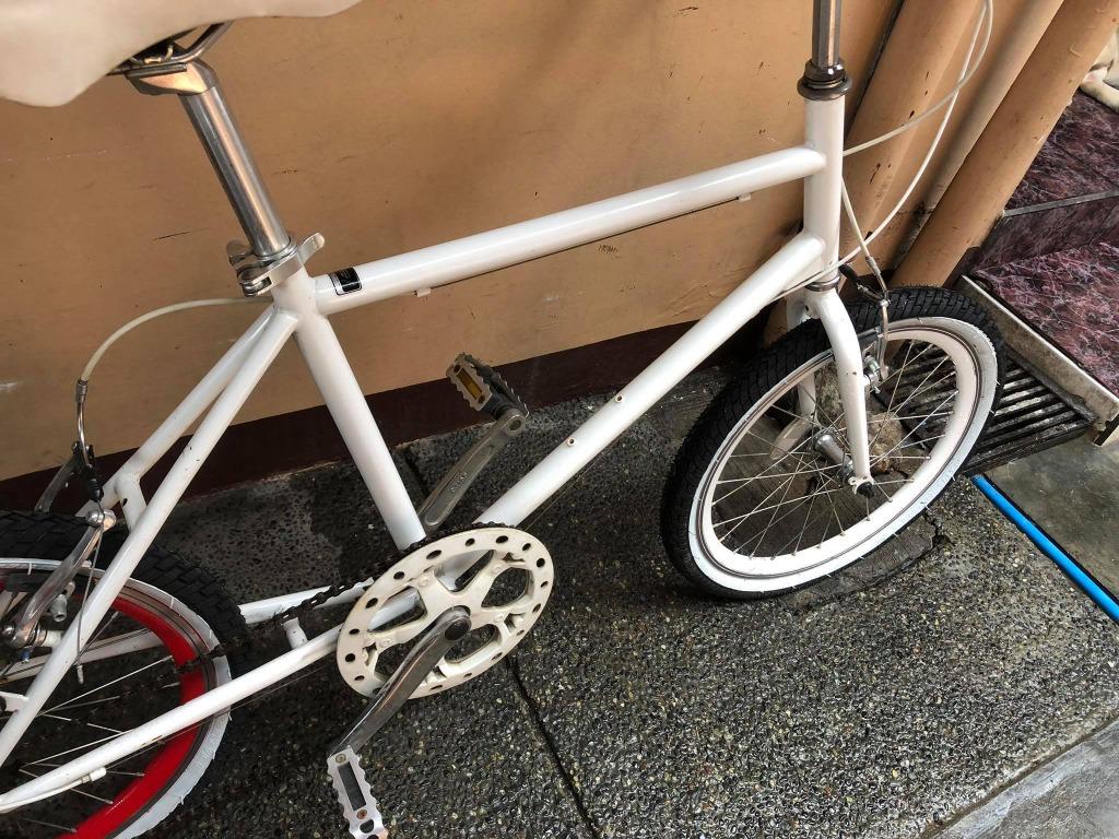 bianchi mini velo japan