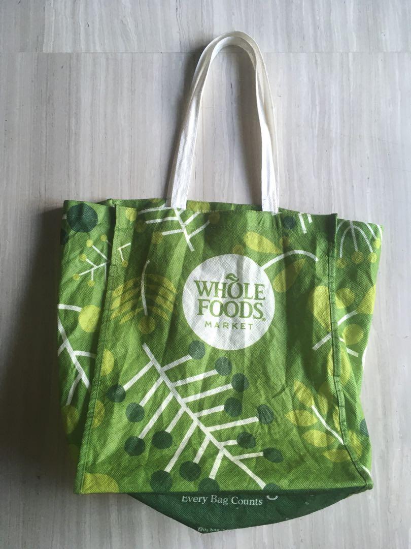 Whole foods clearance eco bag