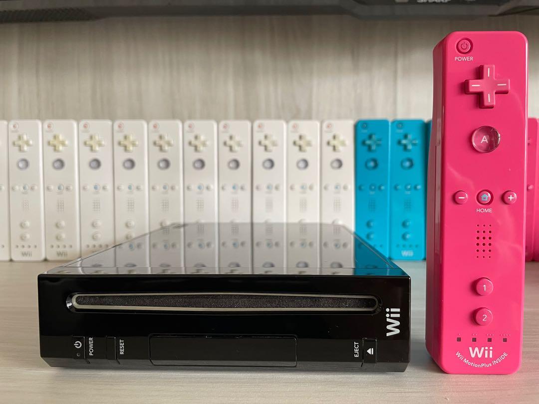 Nintendo Wii modded with 1000 games, Video Gaming, Video Game Consoles,  Nintendo on Carousell