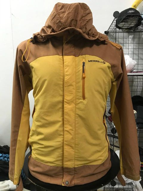 Merrell outerwear clearance