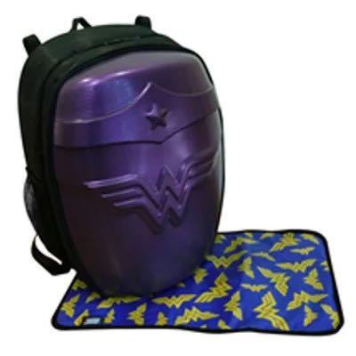 Wonder woman best sale diaper bag