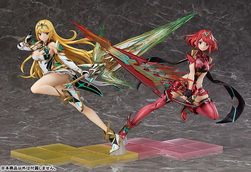 Xenoblade 2 pyra figure clearance