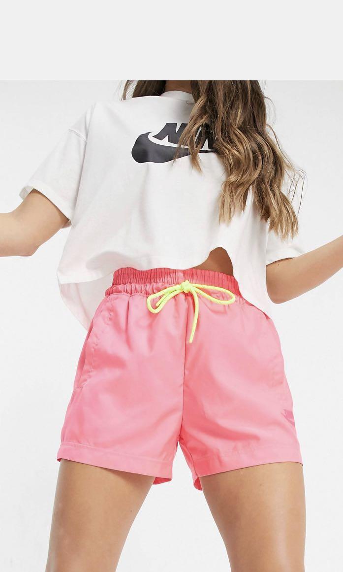 Nike woven sales festival short