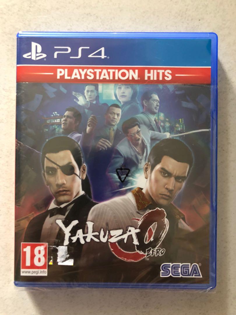 Yakuza 0 Video Gaming Video Games On Carousell