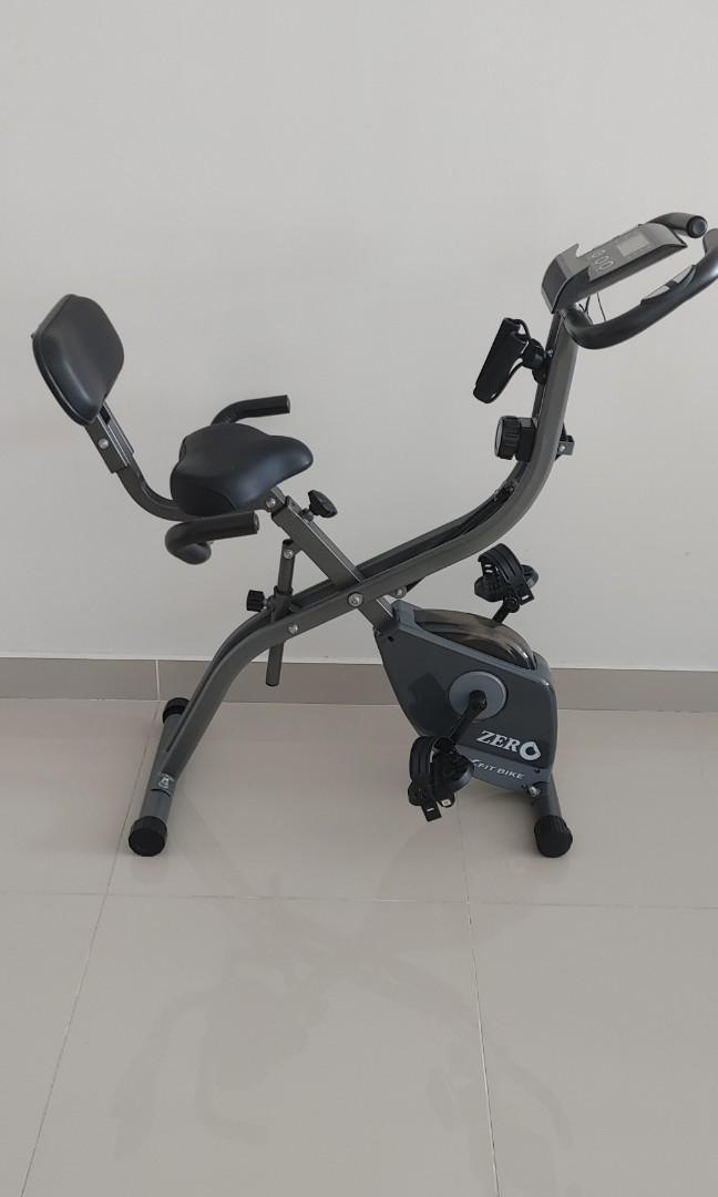 Zero X-FIT exercise bike (Indoor 