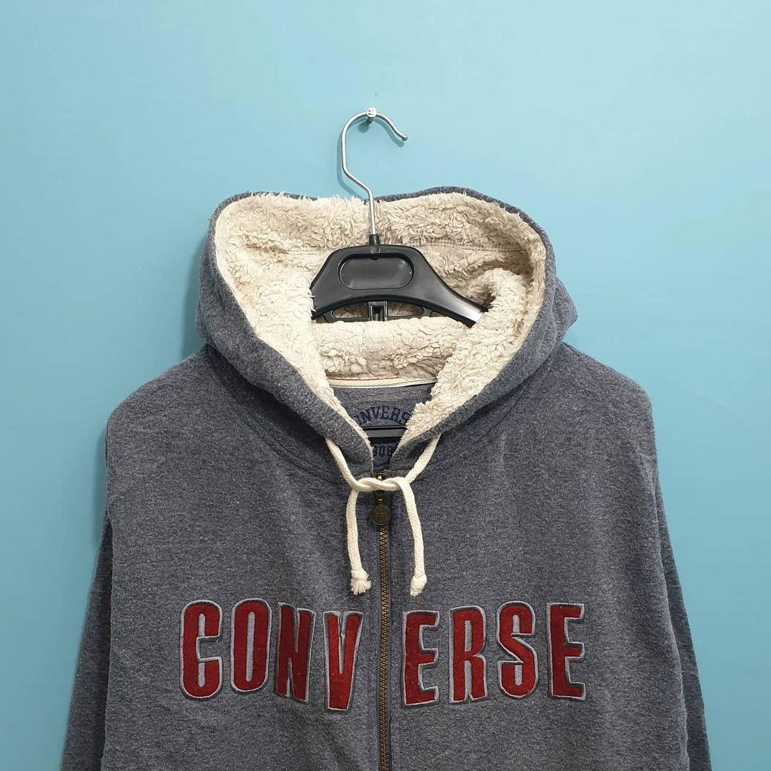 Converse hotsell vintage zip