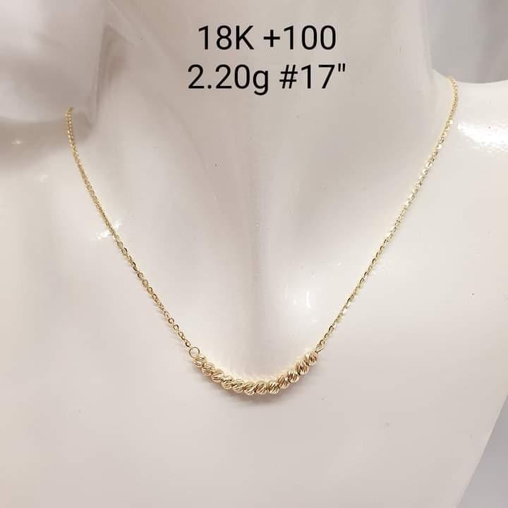 Saudi gold design necklace shop