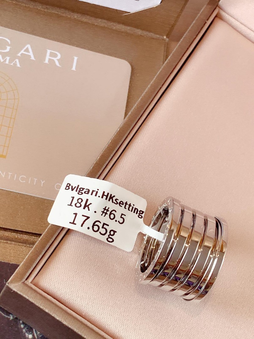 bvlgari hk