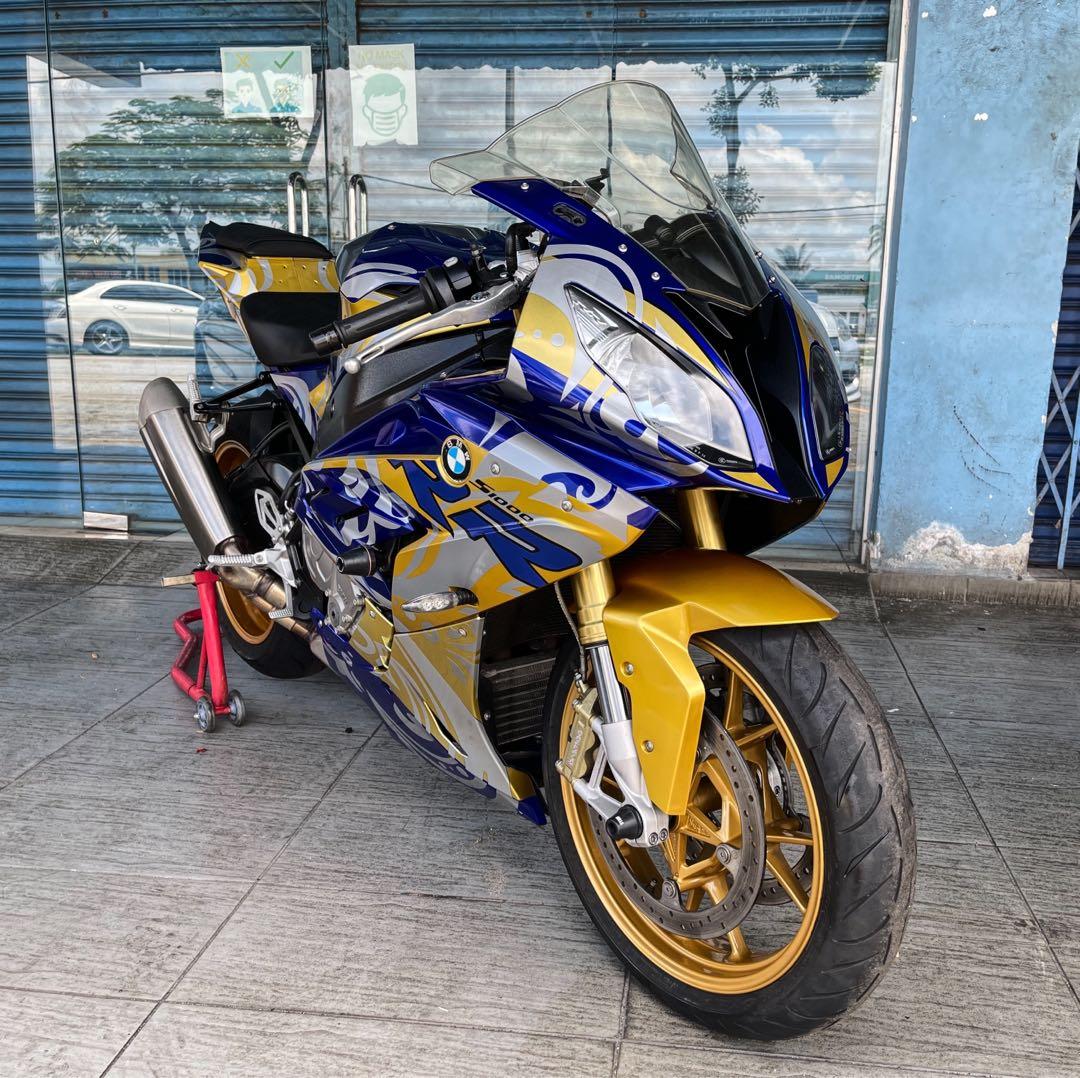 Bmw zx1000 top