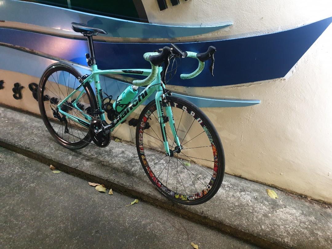 Bianchi nirone 7 2020 sale