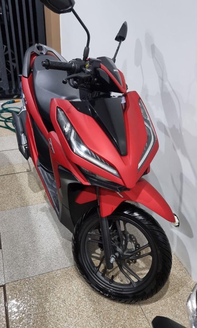 Honda Click 150i Motorbikes Motorbikes For Sale On Carousell