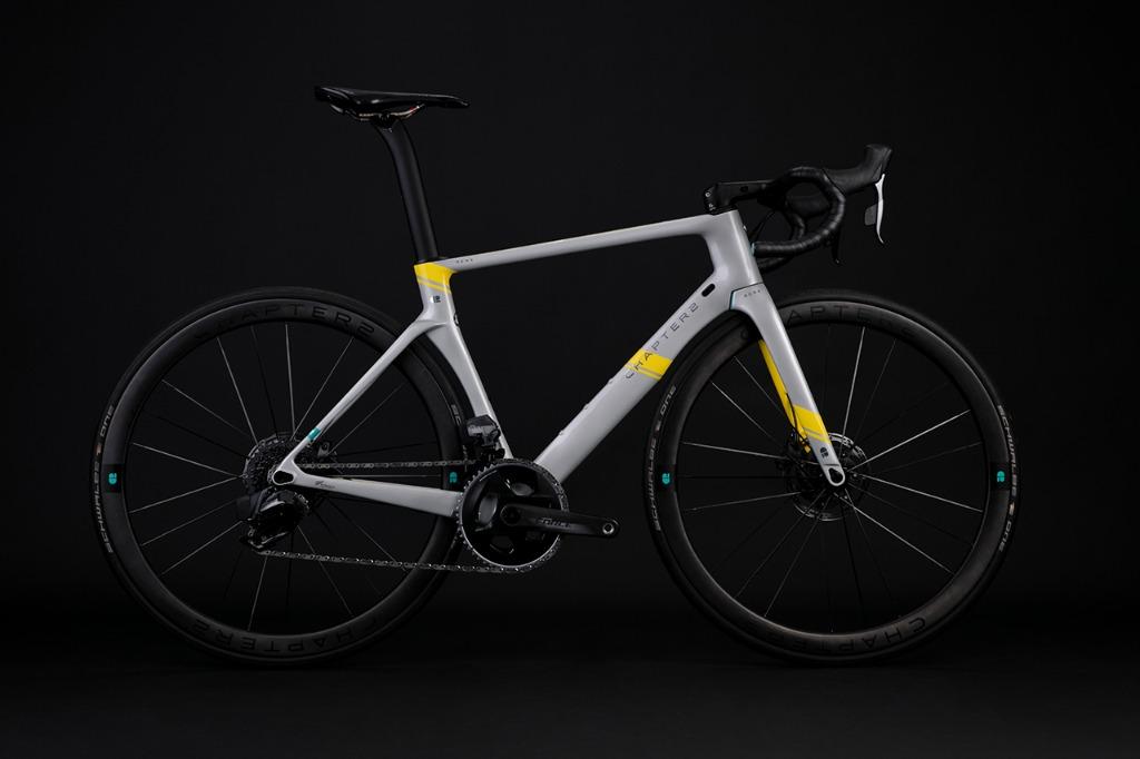 七折！！30% OFF ! ! 全新 Brand new CHAPTER 2 RERE AERO frameset 破風碟煞車架, 女裝 ...