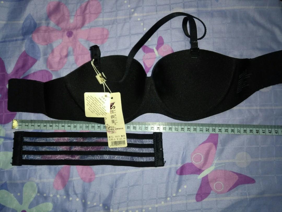 32 & 34B cup bra#BuyFromMe, Women's Fashion, New Undergarments & Loungewear  on Carousell