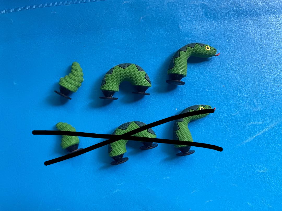 Snake jibbitz new arrivals