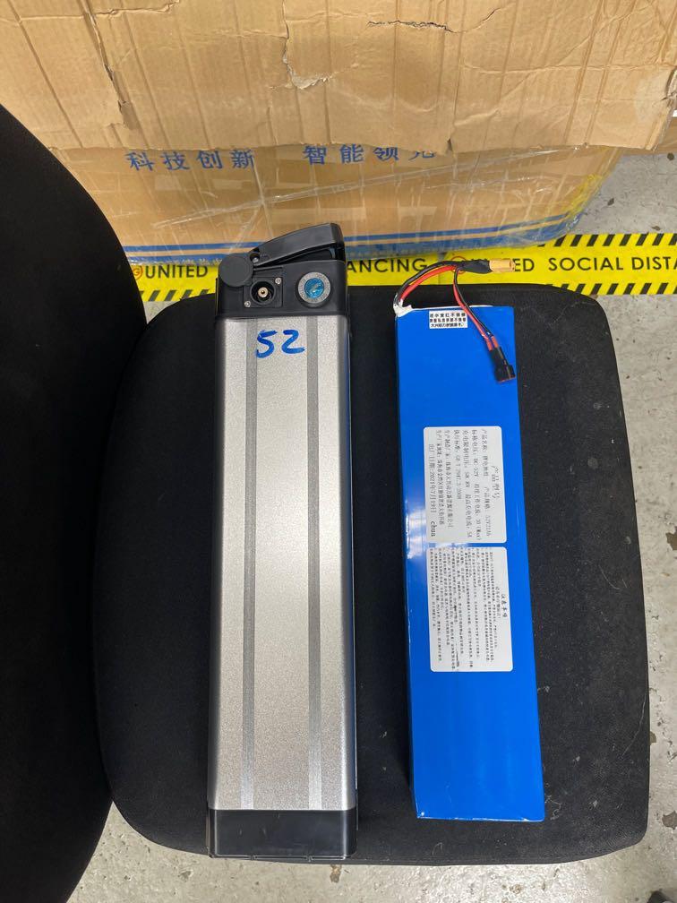 Pmd Battery 52V ECO DRIVE BATTERY, Sports Equipment, PMDs, E-Scooters & E-Bikes ...