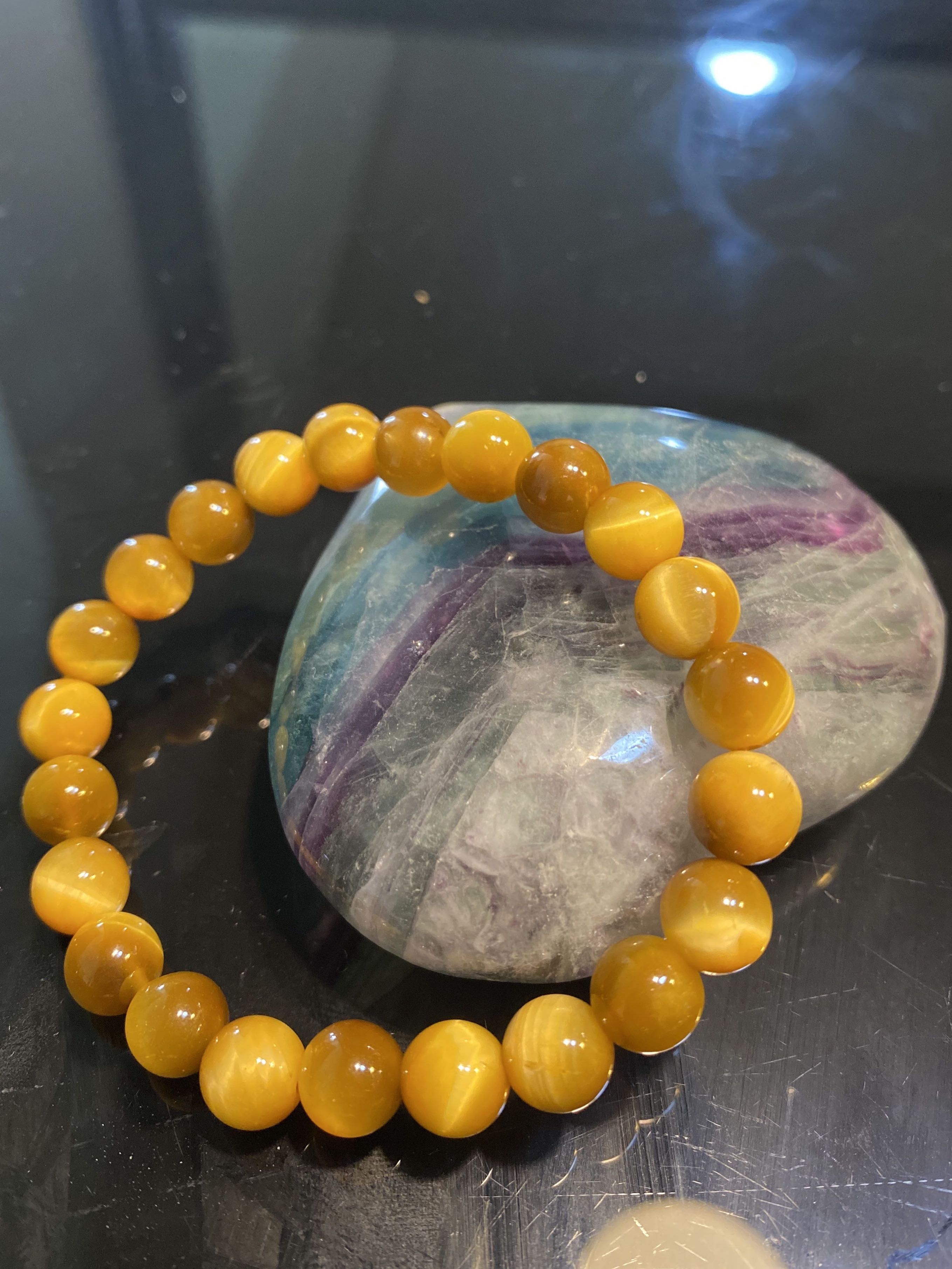 Honey outlet tiger eye