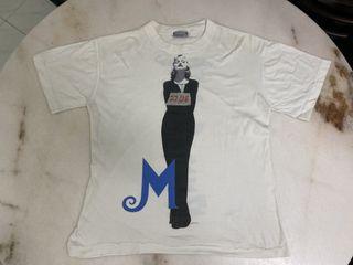 90s MADONNA THE GIRLIE SHOW