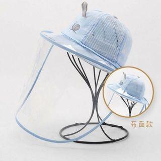 寶寶防疫帽