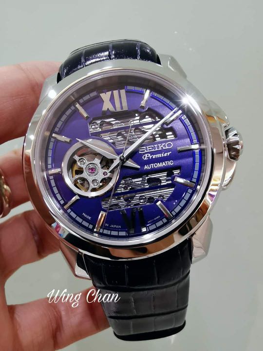 SSA399J1 SSA399J SAA399 SEIKO AUTOMATIC WATCH