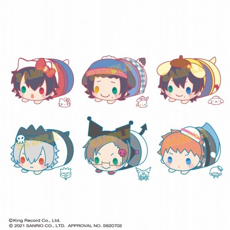 預訂催眠麥克風-Division Rap Battle- SANRIO NAKAYOKU EDIT goods
