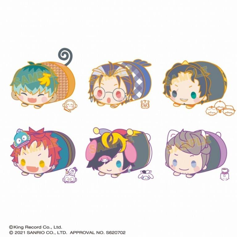 預訂催眠麥克風-Division Rap Battle- SANRIO NAKAYOKU EDIT goods