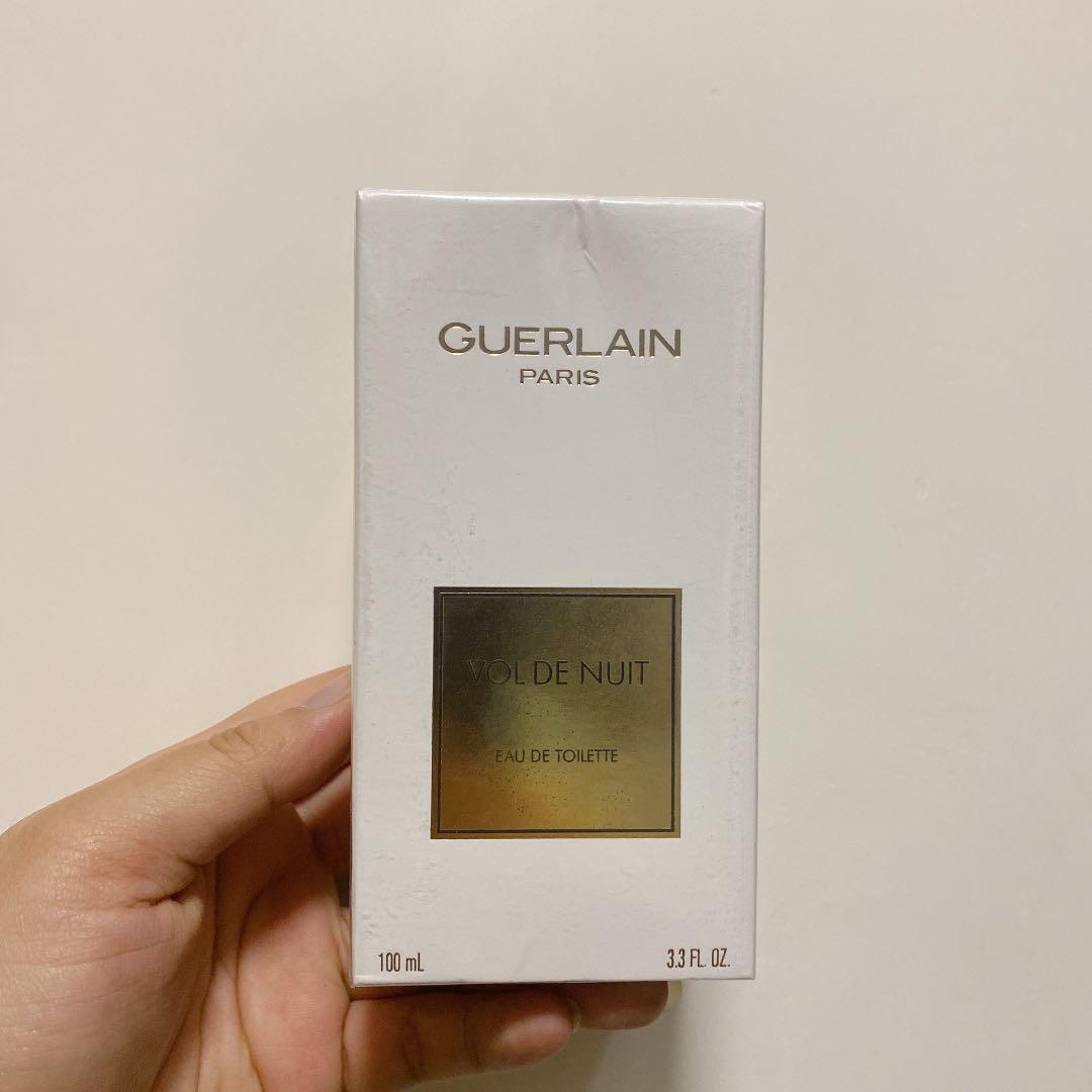 現貨🌀 GUERLAIN 🌀 Vol De Nuit EDT 🌀 嬌蘭午夜飛行淡香水100ml 