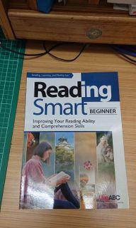 英文 Reading smart 初級 閱讀測驗
