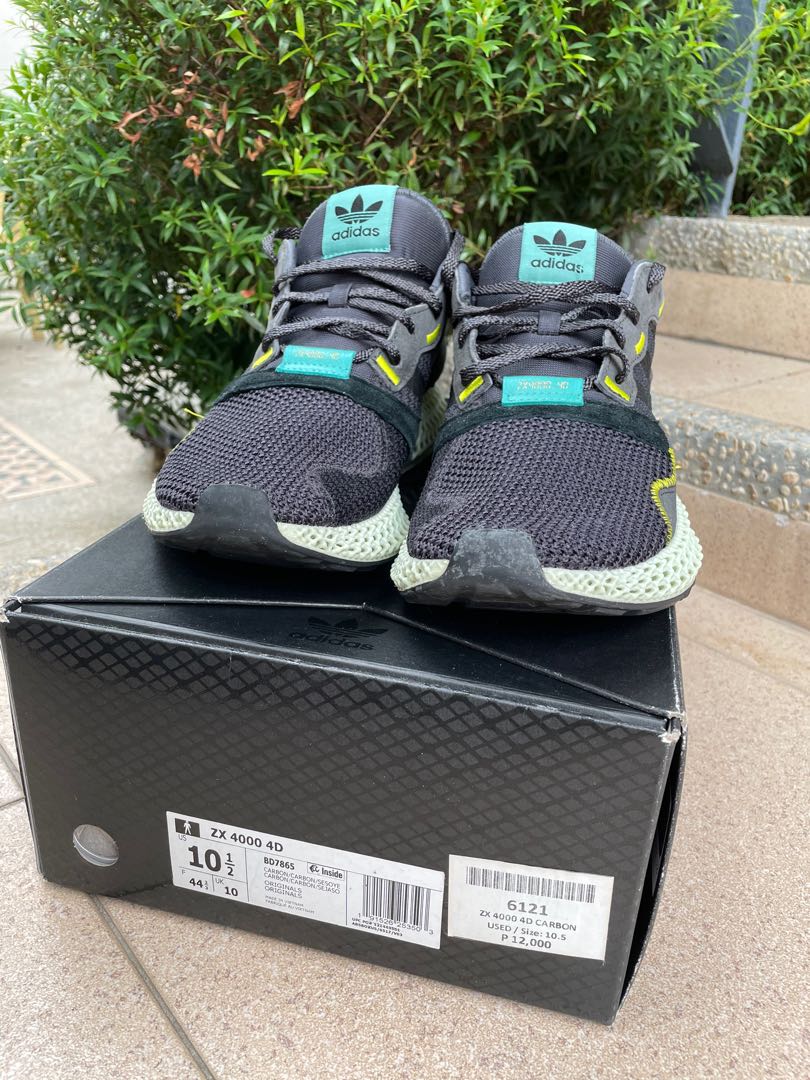 adidas 4d us