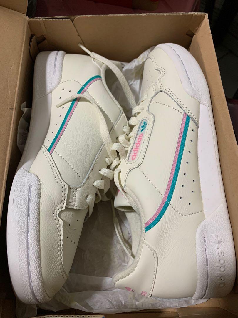 Adidas Continental 80, Women's Fashion 