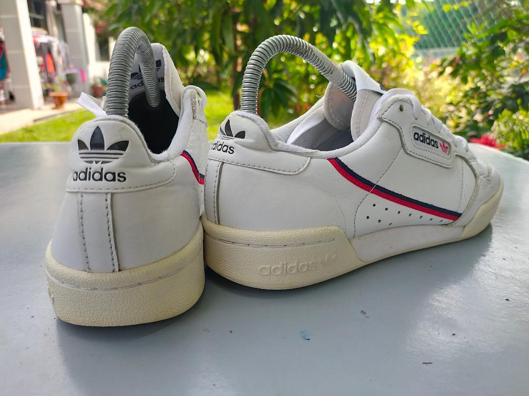 Adidas continental 80 6uk Men s Fashion Footwear Sneakers on