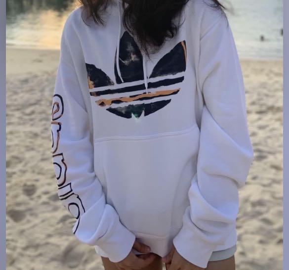 Adidas men hoodie and sweater