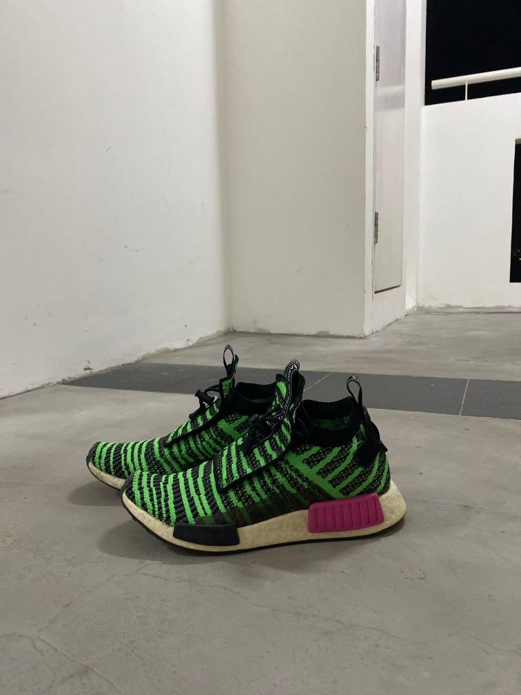 Adidas originals nmd ts1 primeknit store