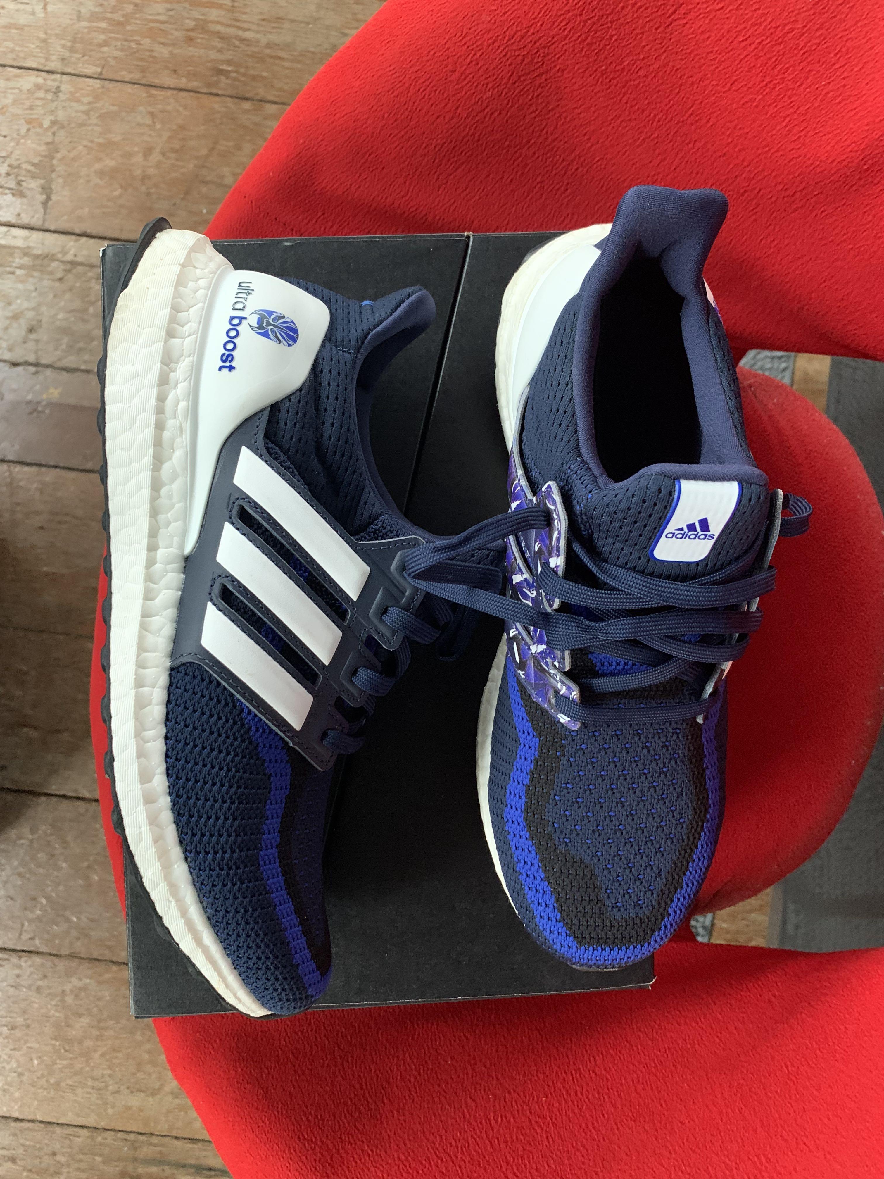 Ultra boost sale beijing black red