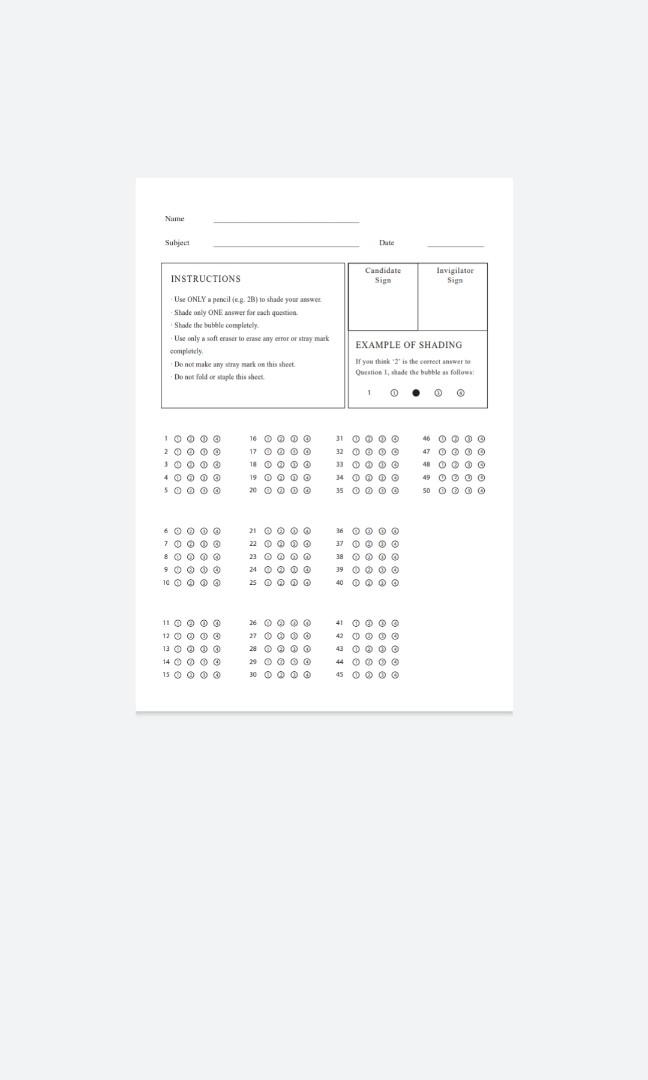 AEIS Exam Paper p2 Primary 2 pdf 2021 2020, Hobbies & Toys, Books