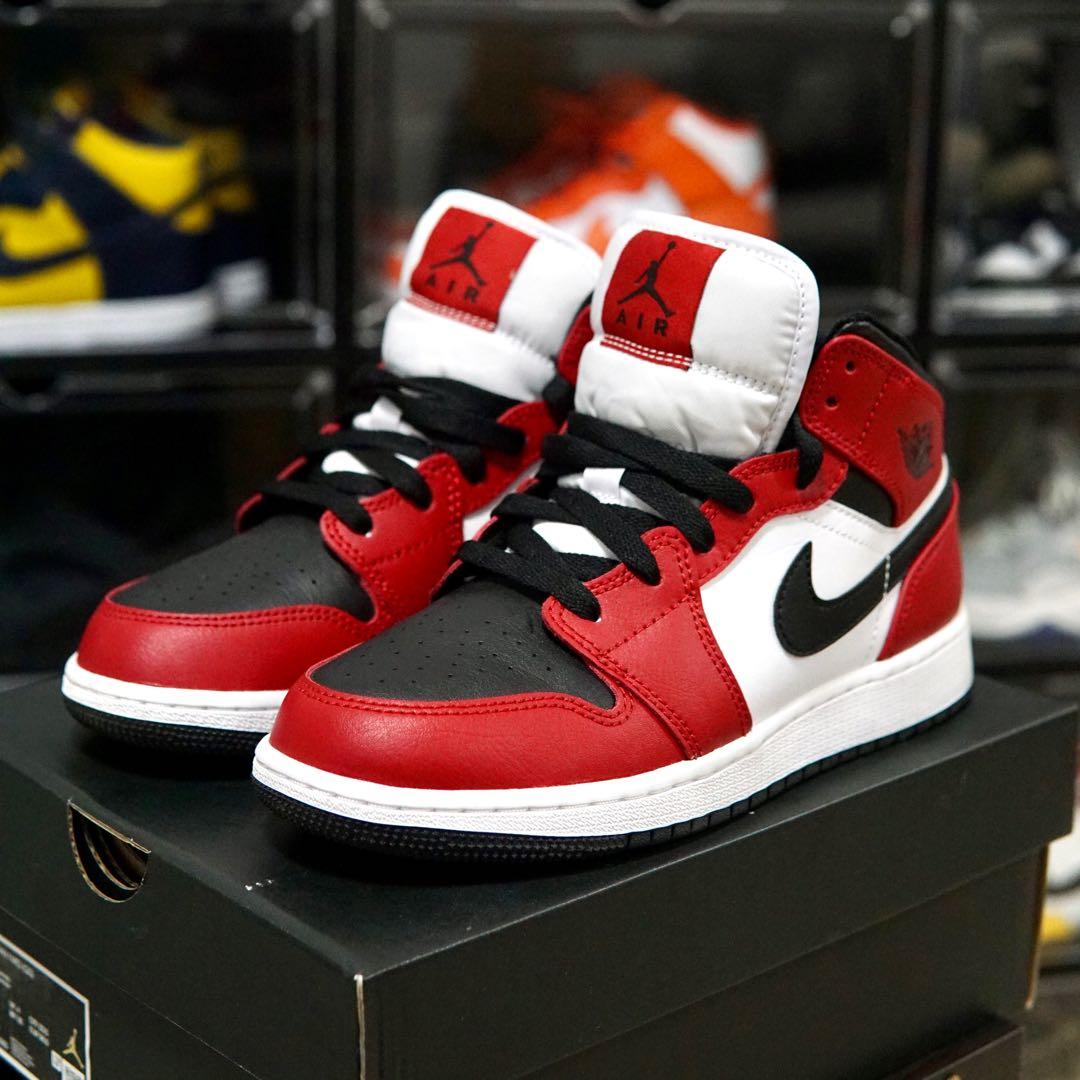 Jordan mid discount chicago gs