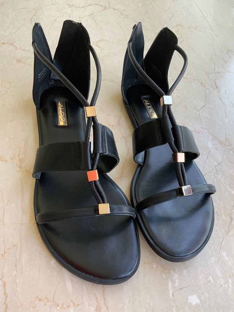 Aldo hotsell gladiator sandals