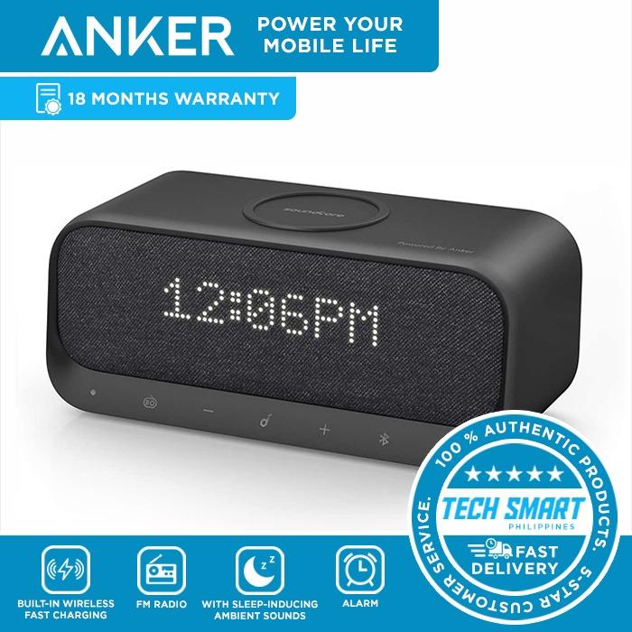 Anker soundcore fm radio sales