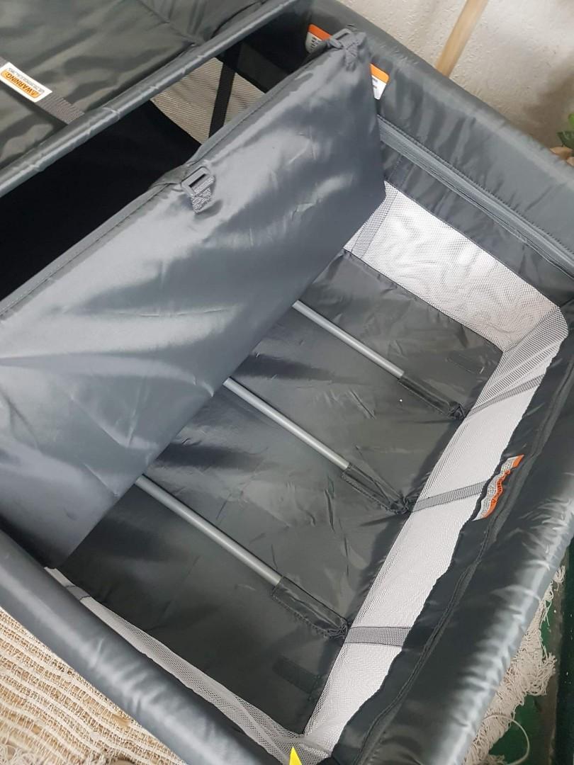 Anko 3in1 Portacot Playpen Crib, Babies & Kids, Baby Nursery & Kids