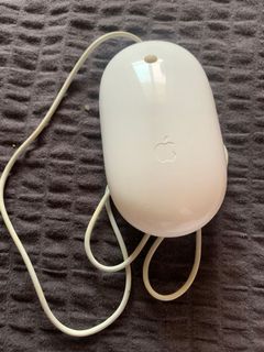 Ratón con cable Apple63013798028802110