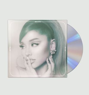 [RARE] Ariana Grande - Sweetener Exclusive Opaque Peach Vinyl 2LP ...
