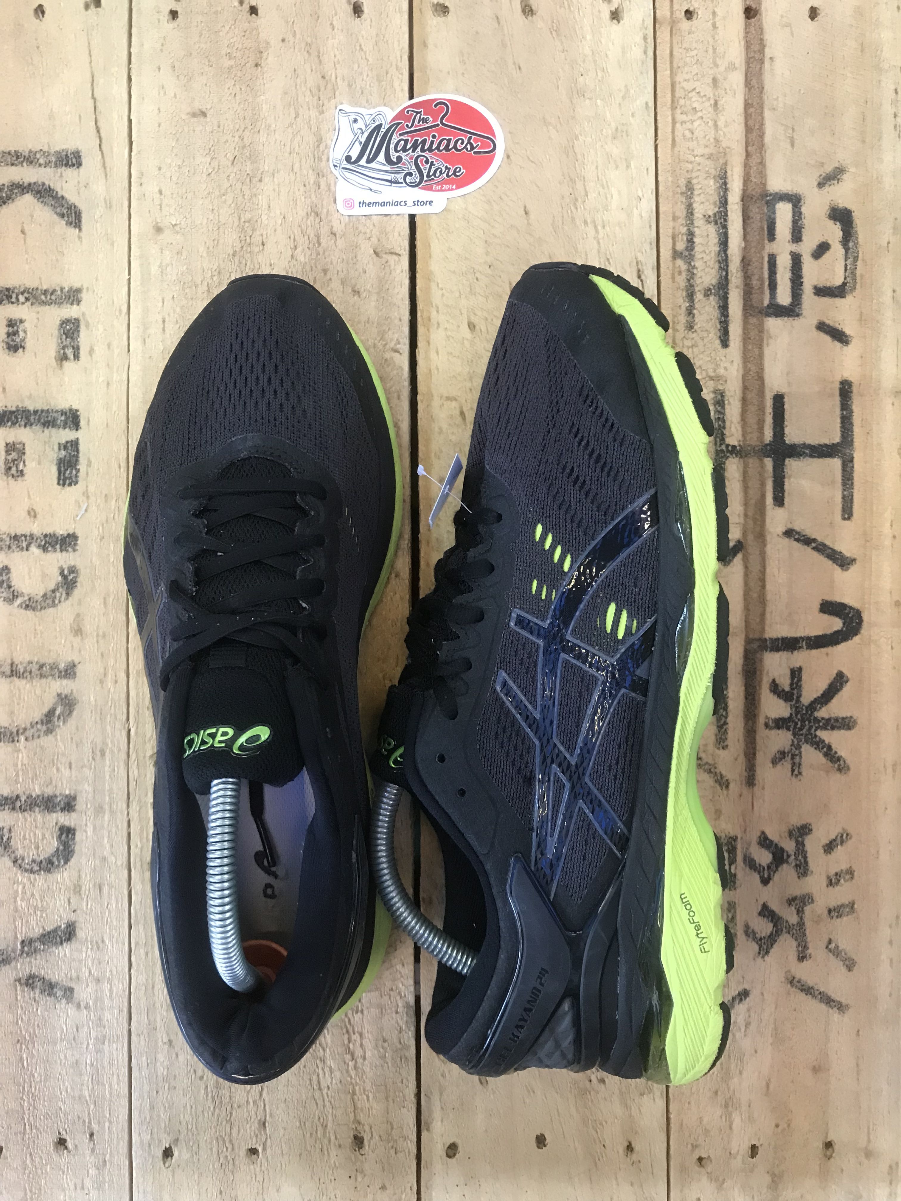 Asics kayano 2025 24 size 11