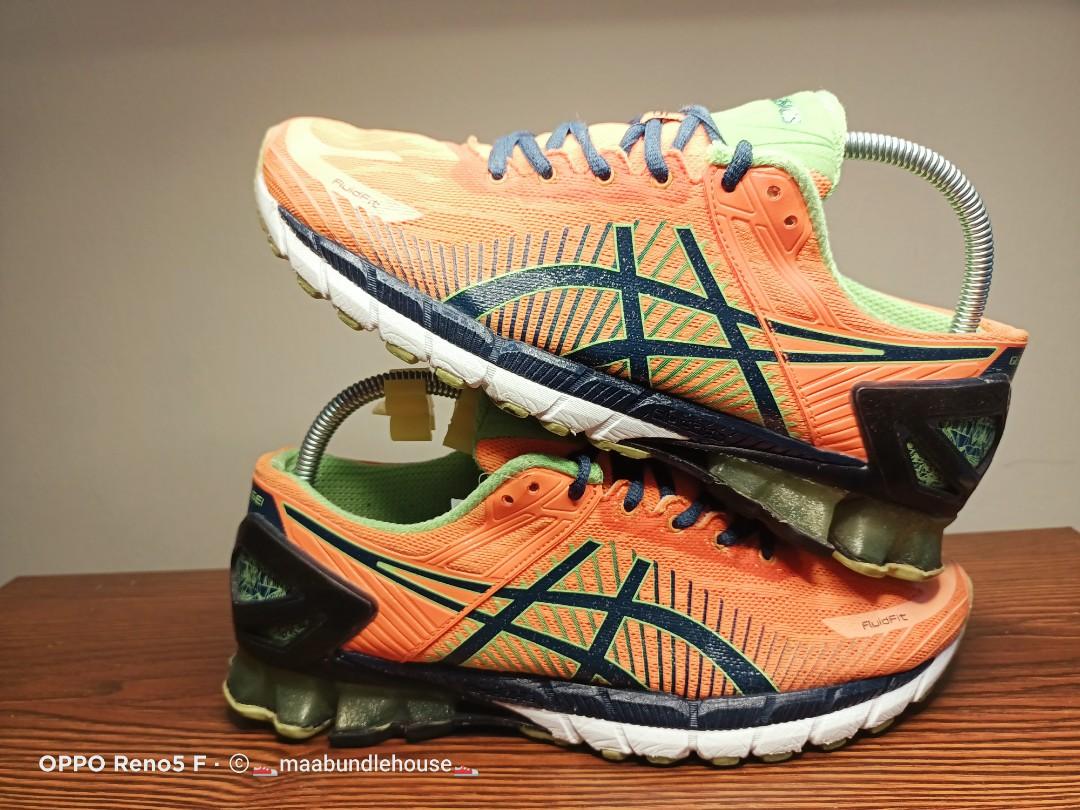 Asics gel clearance kinsei 6 marron