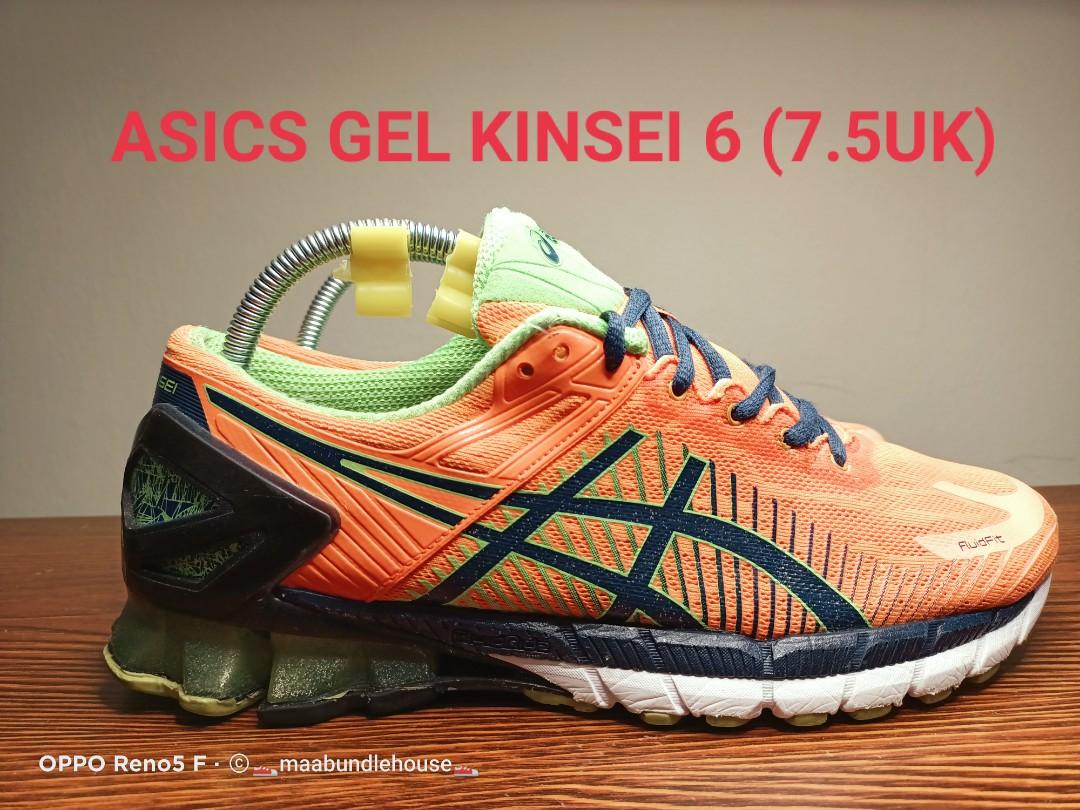 Asics gel kinsei 6 marron outlet