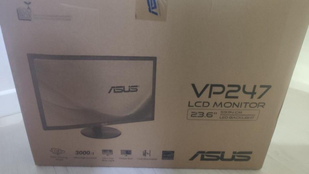 Asus vp247 2025