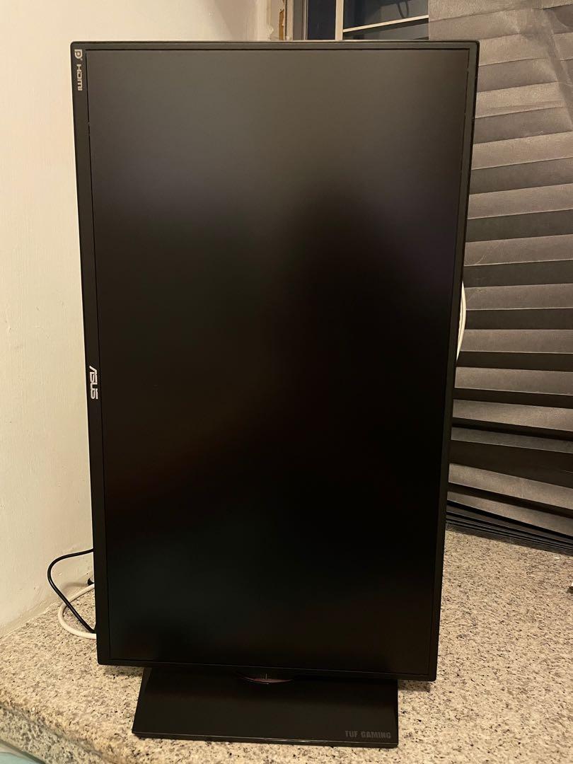 ASUS Tuf Gaming monitor VG259Q 144hz 25吋電競屏幕, 電腦＆科技