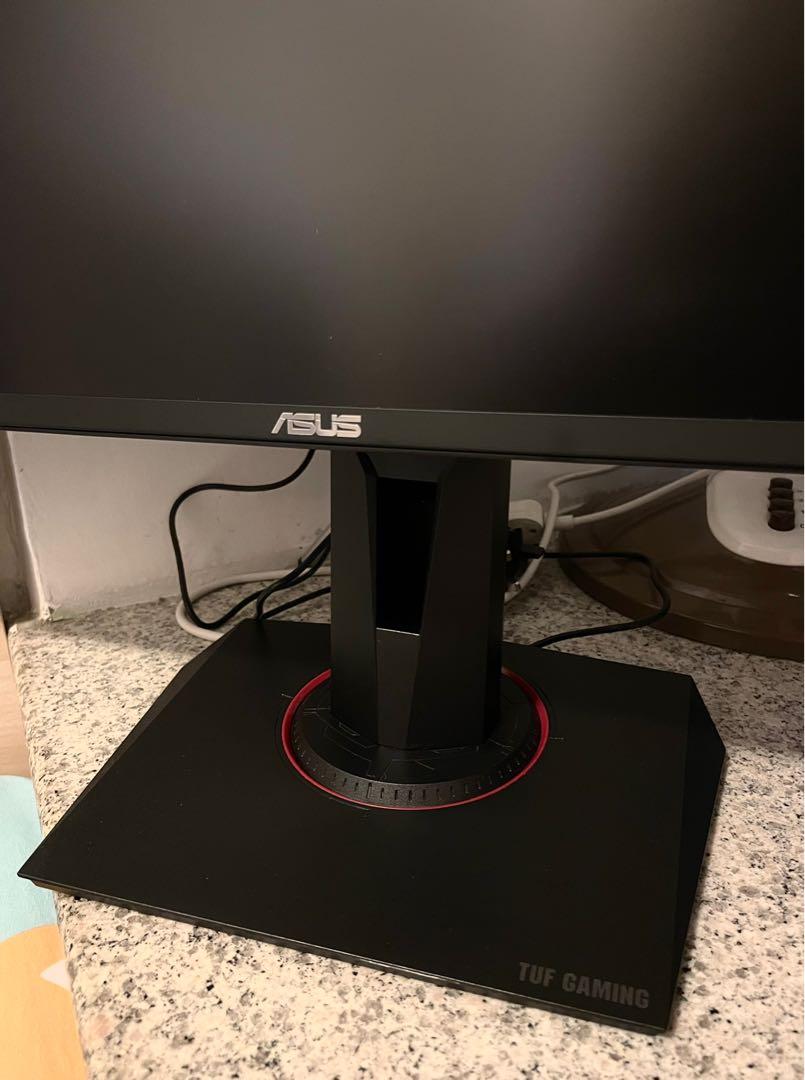 ASUS Tuf Gaming monitor VG259Q 144hz 25吋電競屏幕, 電腦＆科技