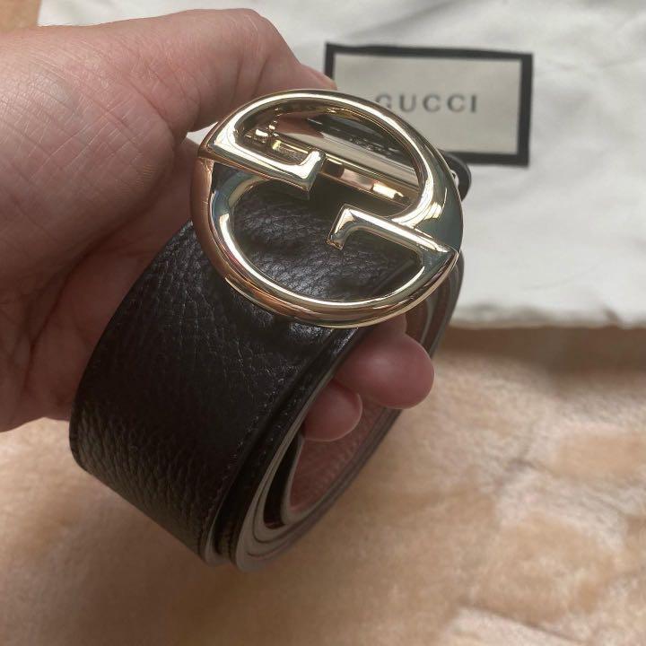 Authentic Gucci Belt Plus Size