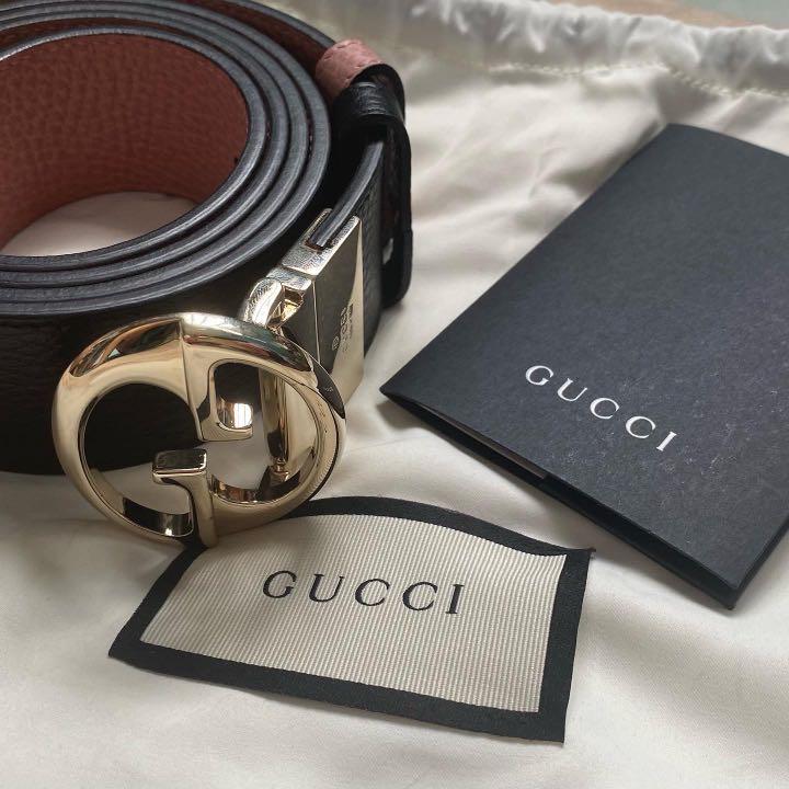 Gucci plus size belt 2025