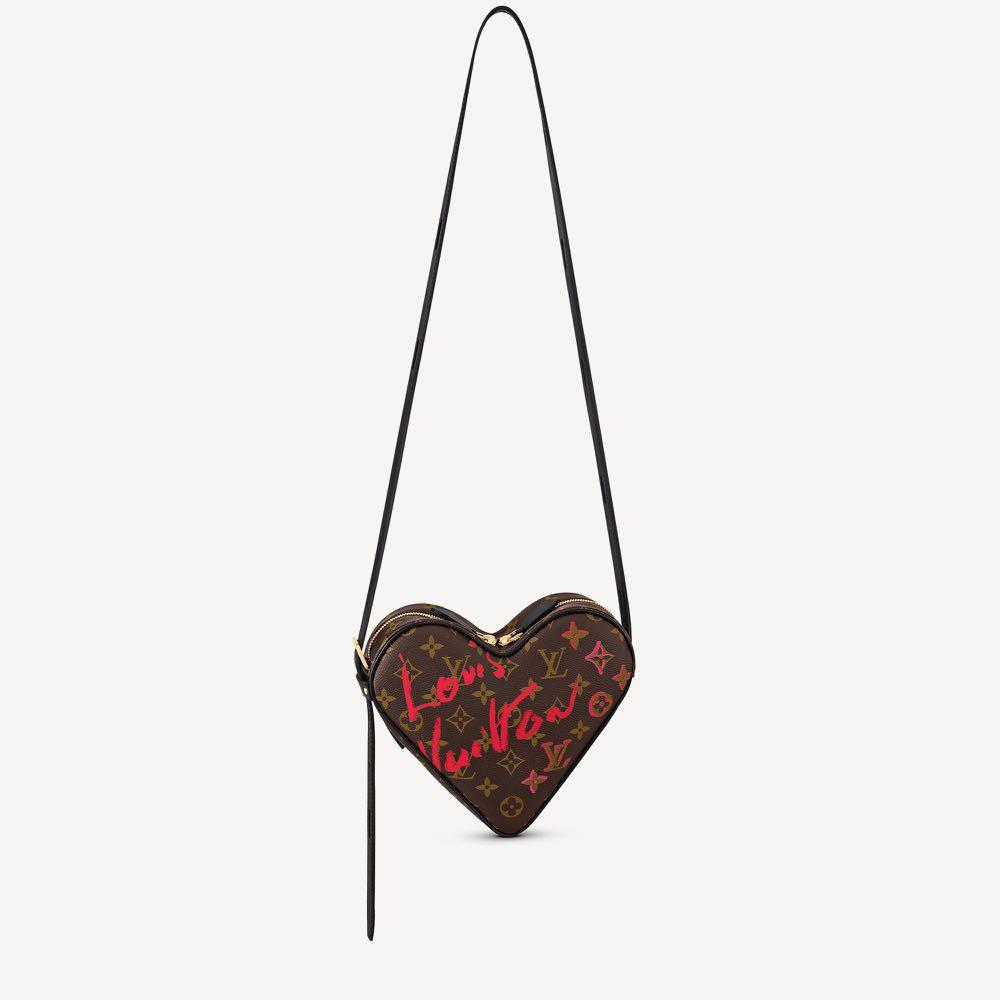 LOUIS VUITTON- Heart Bag (Coeur) Chinese Valentine's Day – REDELUXE